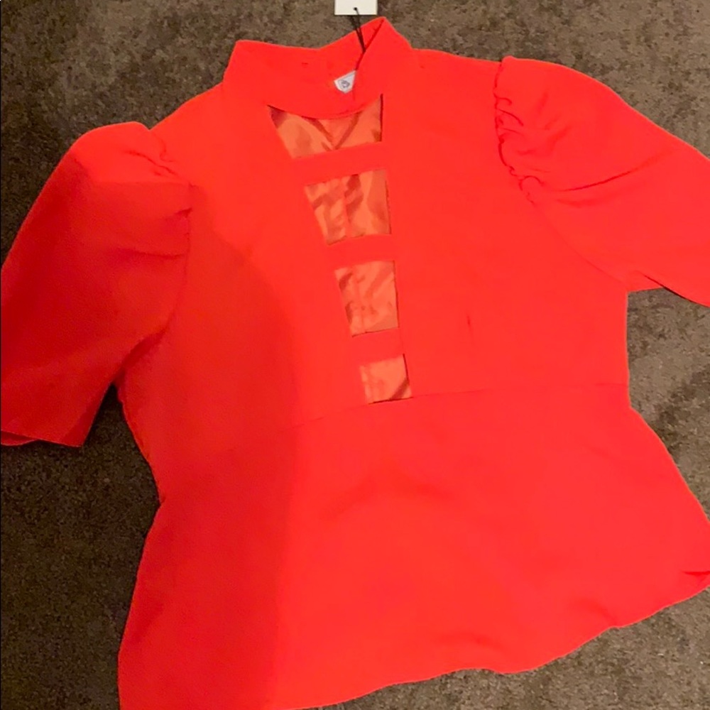 Beautiful Bright Dressy shirt